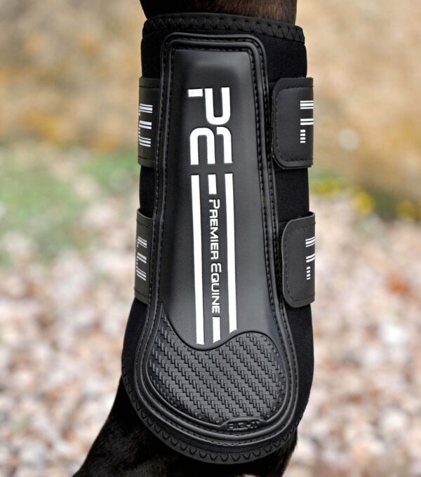 PE Air Velox Single Locking Brushing Boots - Bild 5