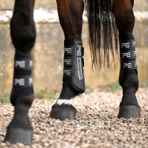 PE Air Velox Single Locking Brushing Boots
