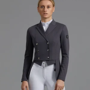 PE Capriole Ladies Short Tail Dressage Jacket, kavaj