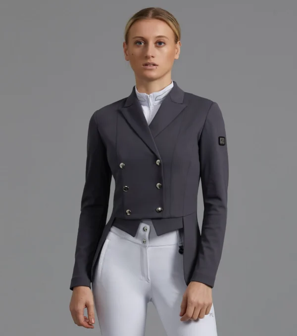 PE Capriole Ladies Short Tail Dressage Jacket, kavaj