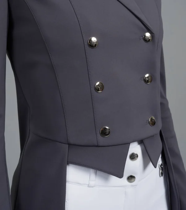 PE Capriole Ladies Short Tail Dressage Jacket, kavaj - Bild 4