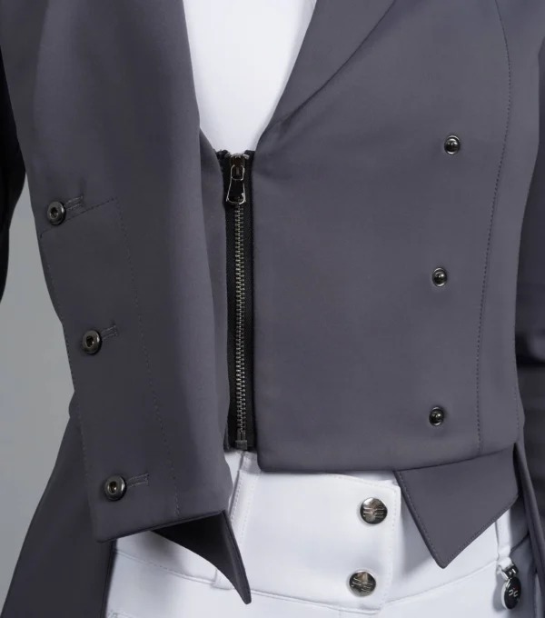 PE Capriole Ladies Short Tail Dressage Jacket, kavaj - Bild 2