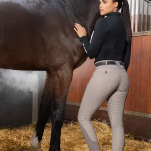 Pikeur Linn Softshell SD 6355 Highwaist Winter, Ridbyxor